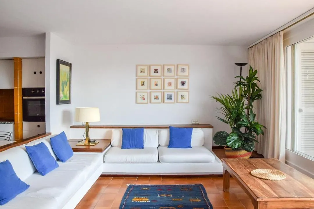 Centric Apartment Cadaques -Private Parking - Ca L'Ella Espagne