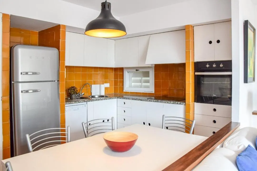 Centric Apartment Cadaques -Private Parking - Ca L'Ella