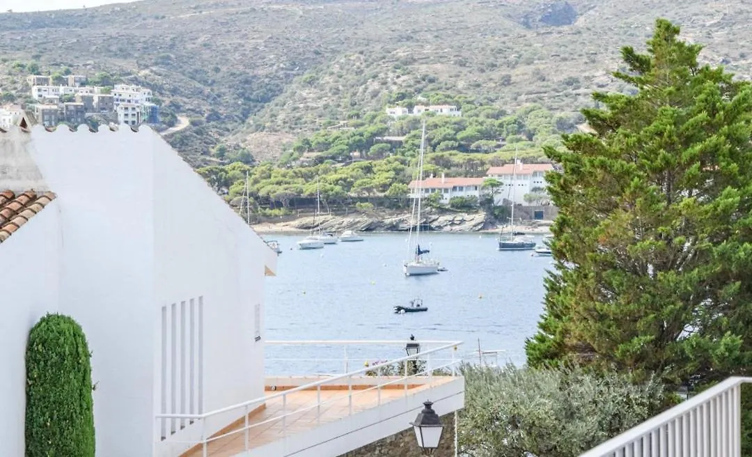 Centric Apartment Cadaques -Private Parking - Ca L'Ella 0*,