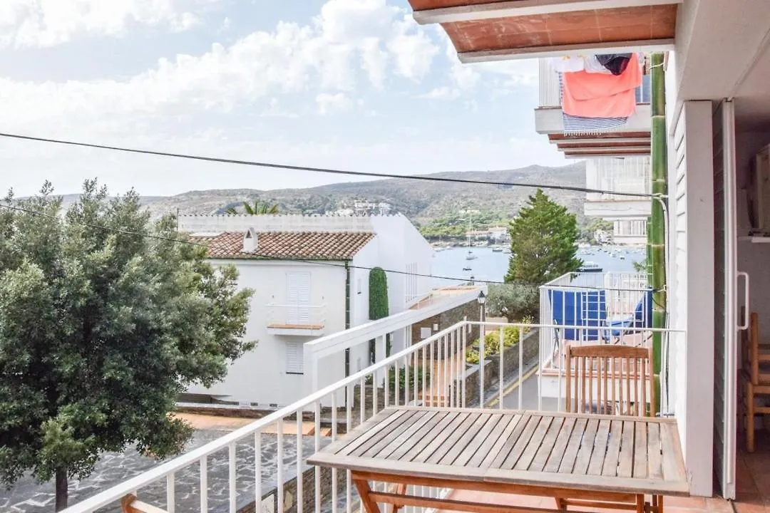 Centric Apartment Cadaques -Private Parking - Ca L'Ella 0*,  Espagne