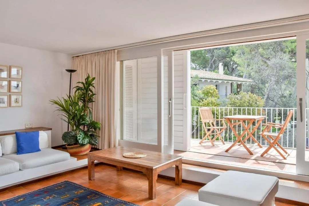 Centric Apartment Cadaques -Private Parking - Ca L'Ella