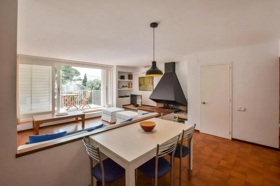 Centric Apartment Cadaques -Private Parking - Ca L'Ella Espagne