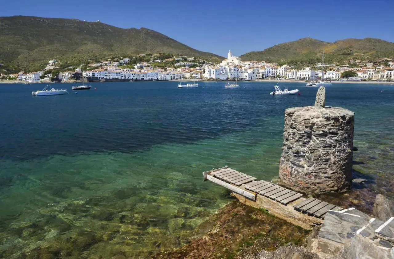 Centric Apartment Cadaques -Private Parking - Ca L'Ella