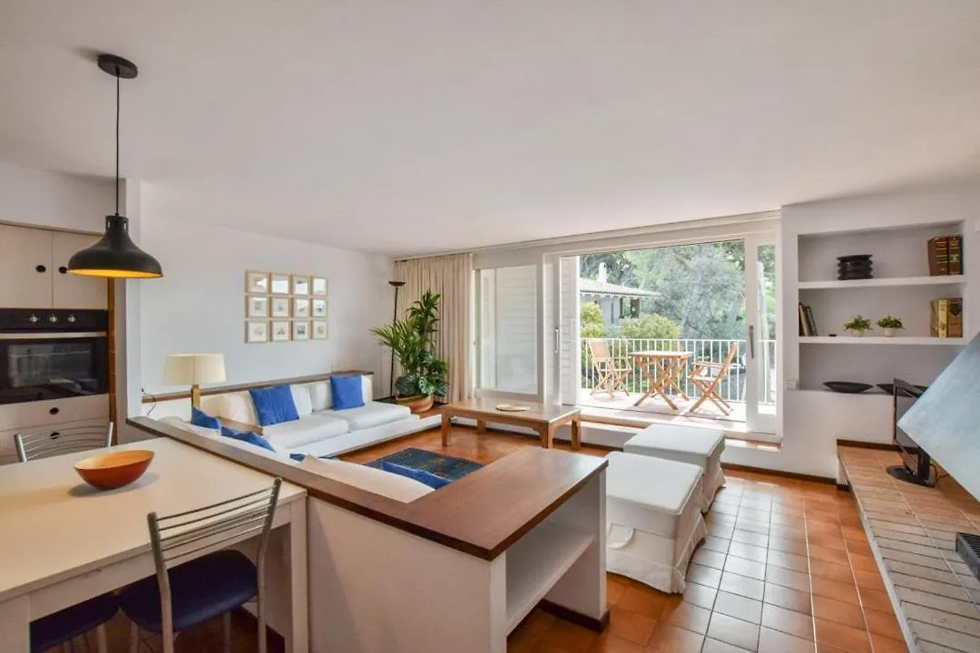 Centric Apartment Cadaques -Private Parking - Ca L'Ella